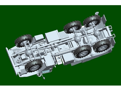 Russian Bm-21 Grad Late Version - image 9