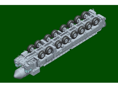 15u175 Tel Of Rs-12m1 Topol-m Icbm Complex - image 7