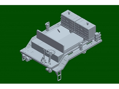 MAZ-537g Intermediate Type With MAZ/ChMZAP 5247g Semi-trailer - image 6