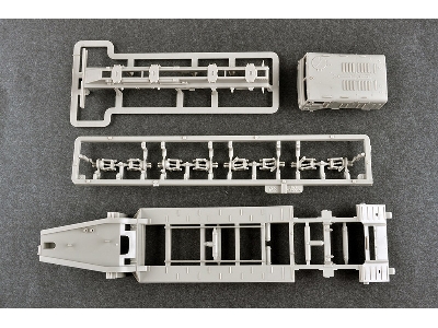 MAZ-537g Intermediate Type With MAZ/ChMZAP 5247g Semi-trailer - image 9