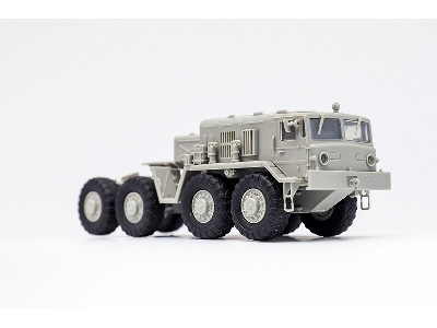 MAZ-537g Intermediate Type With MAZ/ChMZAP 5247g Semi-trailer - image 14