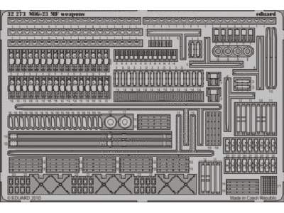 MiG-23MF weapons 1/32 - Trumpeter - image 1