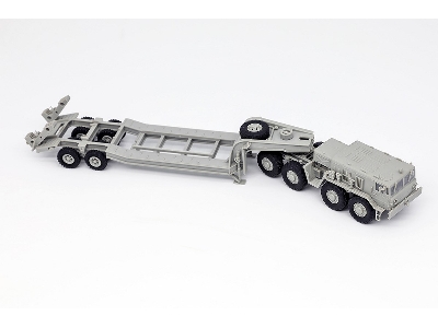 MAZ-537g Intermediate Type With MAZ/ChMZAP 5247g Semi-trailer - image 17