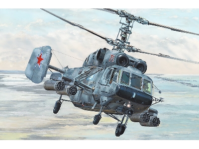 Kamov Ka-29 Helix-b - image 1