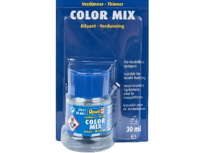 Revell Color Mix thinner 30 ml - blister - image 1