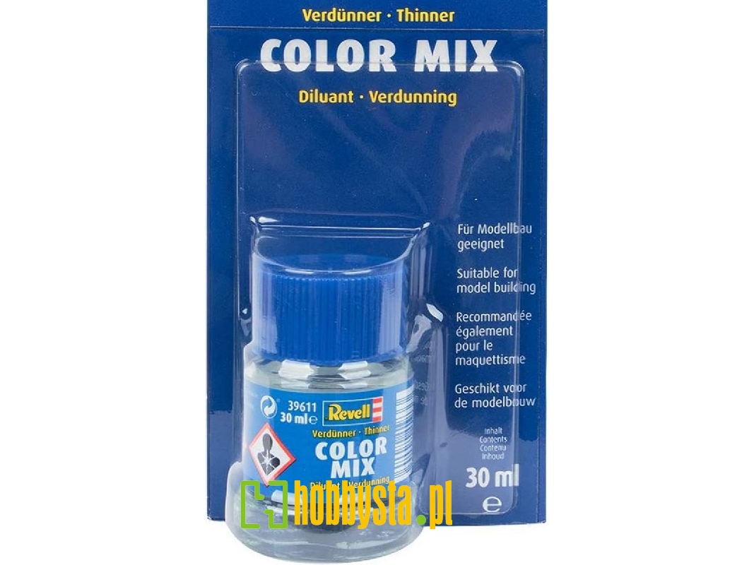 Revell Color Mix thinner 30 ml - blister - image 1