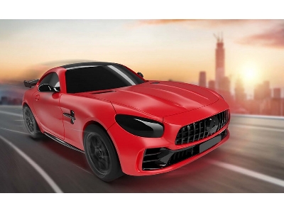 Build 'n Race Mercedes AMG GT R - image 1