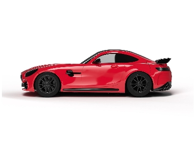 Build 'n Race Mercedes AMG GT R - image 2