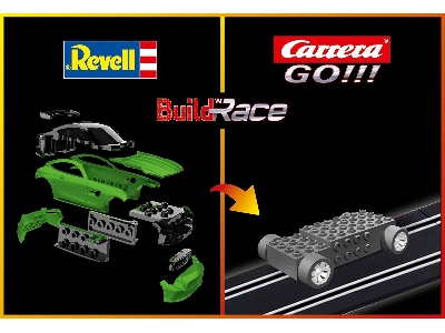 Build 'n Race Mercedes AMG GT R - image 5