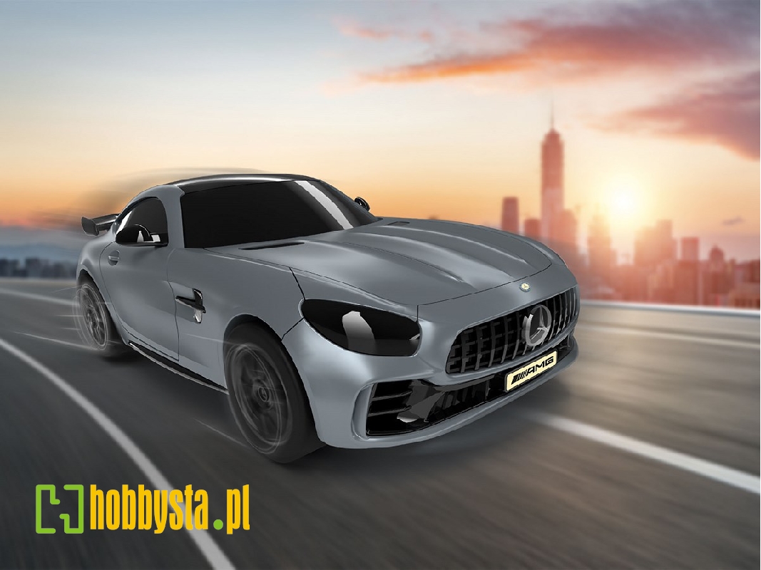 Build 'n Race Mercedes AMG GT R - image 1