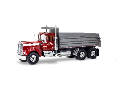 Kenworth W-900 Dump Truck - image 2