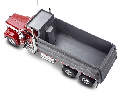 Kenworth W-900 Dump Truck - image 6