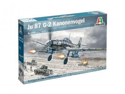 Ju 87 G-2 Kanonenvogel - image 2