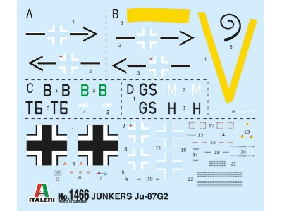 Ju 87 G-2 Kanonenvogel - image 3