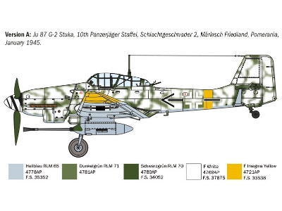 Ju 87 G-2 Kanonenvogel - image 4