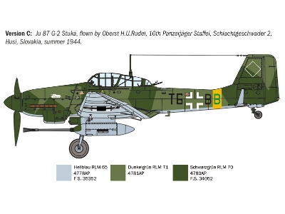 Ju 87 G-2 Kanonenvogel - image 6