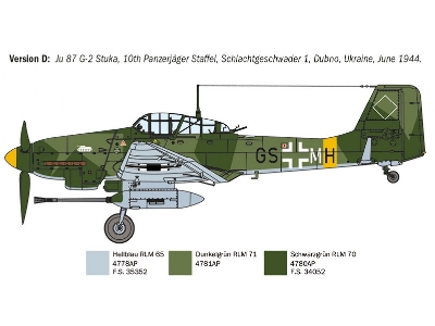 Ju 87 G-2 Kanonenvogel - image 7