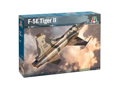 F-5E Tiger II - image 2