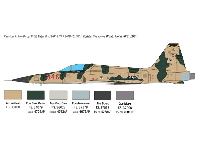 F-5E Tiger II - image 4