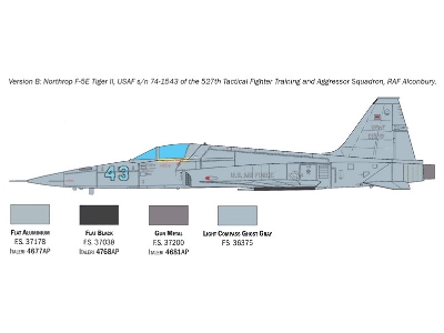 F-5E Tiger II - image 5