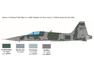 F-5E Tiger II - image 6