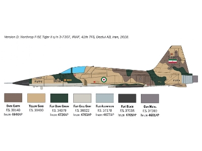 F-5E Tiger II - image 7