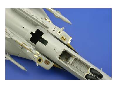 MiG-23ML F. O.D.  1/32 - Trumpeter - image 2