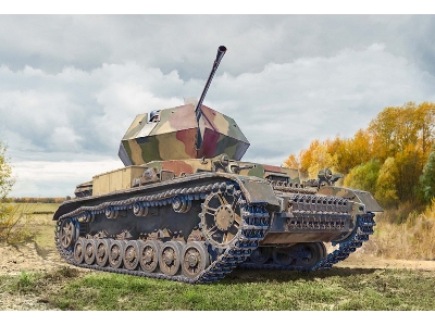 Flakpanzer IV Ostwind - image 1