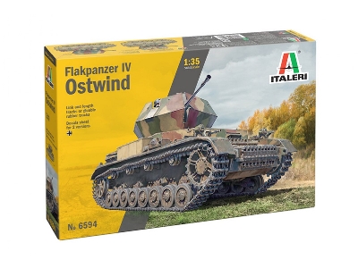 Flakpanzer IV Ostwind - image 2