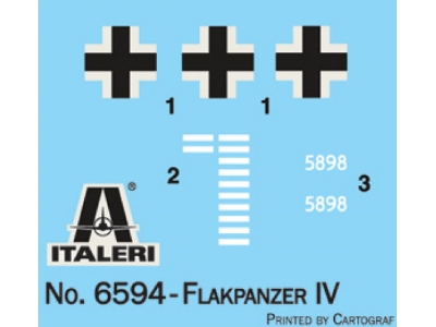 Flakpanzer IV Ostwind - image 3