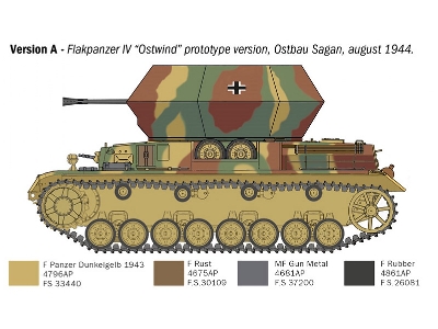 Flakpanzer IV Ostwind - image 4
