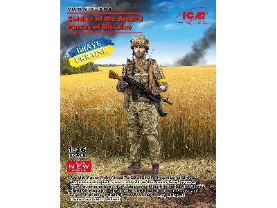 Soldier Of The Armed Forces Of Ukraine - image 1