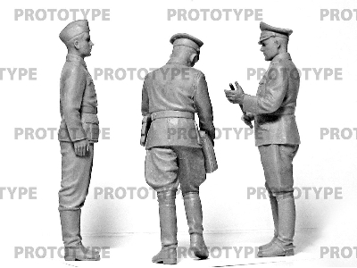 WWII German Staff Personnel - image 7