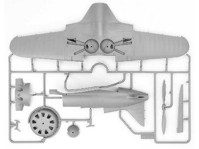 I-16 Type 10 With Chinese Pilots - image 8