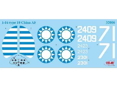 I-16 Type 10 With Chinese Pilots - image 14