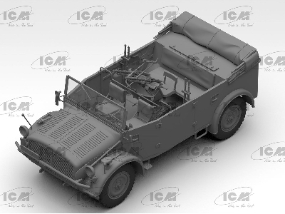 S.E.Pkw Kfz.70 With Zwillingssockel 36 - image 2