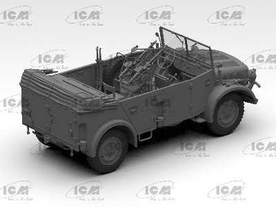 S.E.Pkw Kfz.70 With Zwillingssockel 36 - image 3
