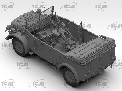 S.E.Pkw Kfz.70 With Zwillingssockel 36 - image 4