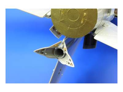 MiG-23ML Flogger G exterior 1/32 - Trumpeter - image 13