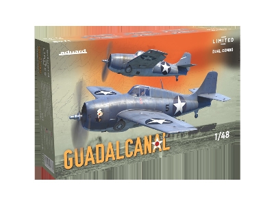 GUADALCANAL DUAL COMBO 1/48 - image 1