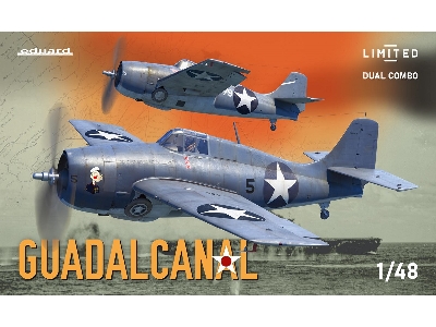 GUADALCANAL DUAL COMBO 1/48 - image 2