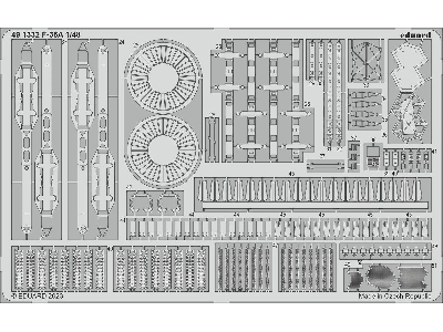 F-35A 1/48 - TAMIYA - image 2