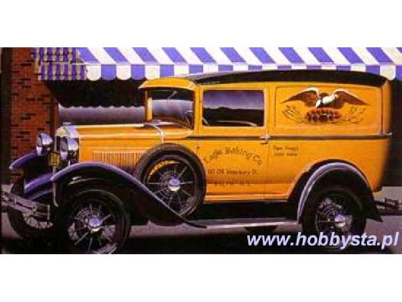 1931 Ford A Van - image 1
