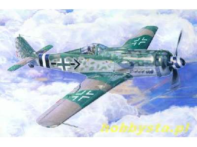 Fw-190 D-9 Michaelski - image 1