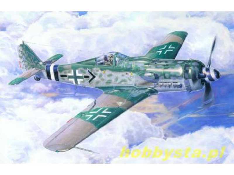 Fw-190 D-9 Michaelski - image 1