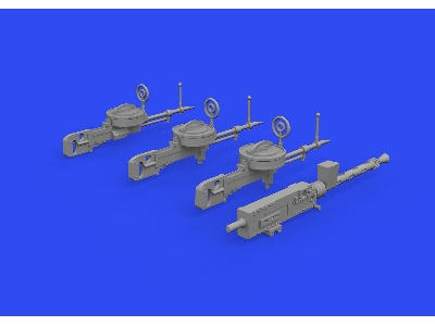 Beaufort Mk. I guns PRINT 1/48 - ICM - image 2