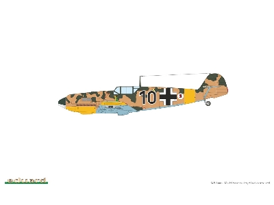 Bf 109E-4 1/72 - image 3