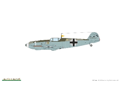 Bf 109E-4 1/72 - image 6