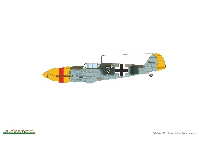 Bf 109E-4 1/72 - image 7