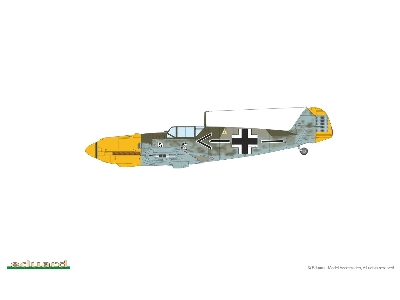 Bf 109E-4 1/72 - image 8